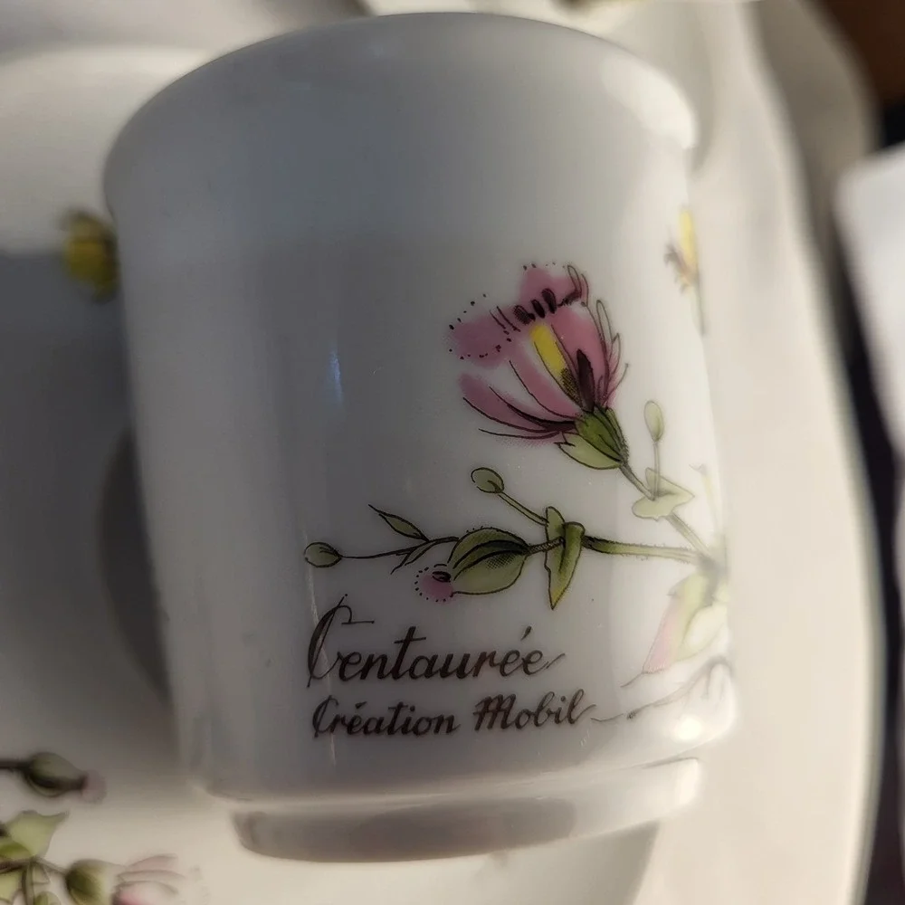 Winterling porcelain demitasse